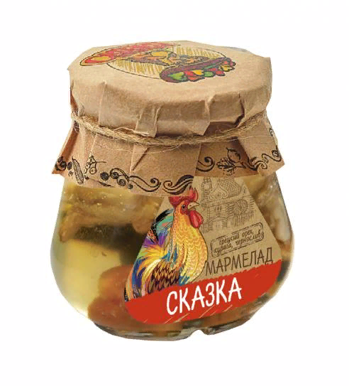  Мармелад в банке "Сказка" 300г в Избербаше